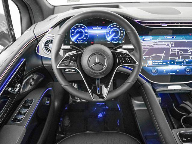 new 2026 Mercedes-Benz EQS 400 car, priced at $101,255