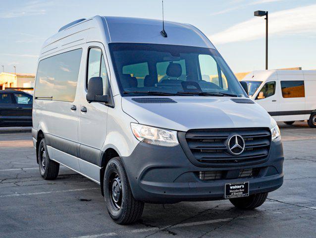 new 2025 Mercedes-Benz Sprinter 2500 car, priced at $75,331