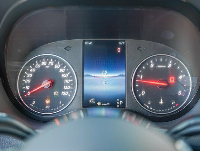 new 2025 Mercedes-Benz Sprinter 2500 car, priced at $75,331