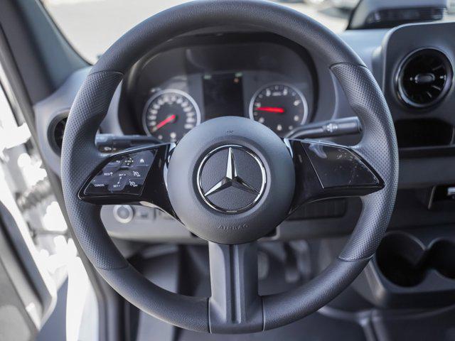 new 2025 Mercedes-Benz Sprinter 2500 car, priced at $62,462