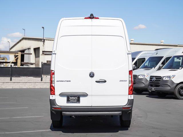 new 2025 Mercedes-Benz Sprinter 2500 car, priced at $62,462