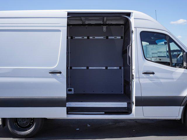 new 2025 Mercedes-Benz Sprinter 2500 car, priced at $62,462