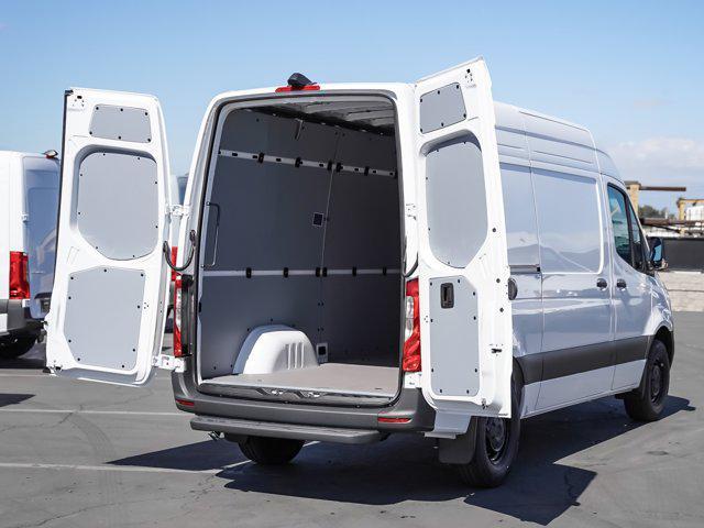 new 2025 Mercedes-Benz Sprinter 2500 car, priced at $62,462