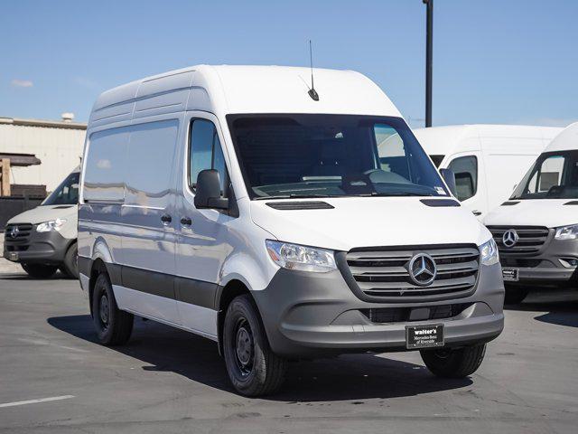 new 2025 Mercedes-Benz Sprinter 2500 car, priced at $62,462
