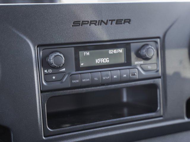 new 2025 Mercedes-Benz Sprinter 2500 car, priced at $62,462