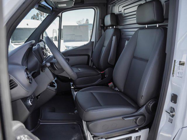 new 2025 Mercedes-Benz Sprinter 2500 car, priced at $62,462