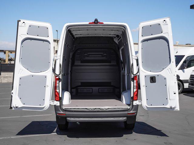 new 2025 Mercedes-Benz Sprinter 2500 car, priced at $62,462