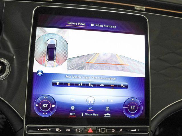 used 2023 Mercedes-Benz EQE 350 car, priced at $37,500