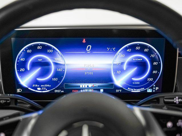 used 2023 Mercedes-Benz EQE 350 car, priced at $37,500