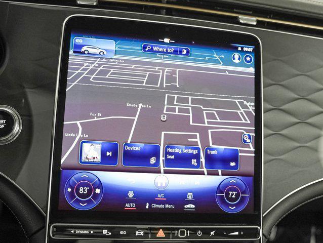 used 2023 Mercedes-Benz EQE 350 car, priced at $37,500