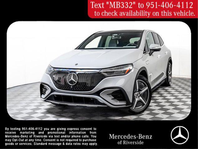 used 2023 Mercedes-Benz EQE 350 car, priced at $37,997