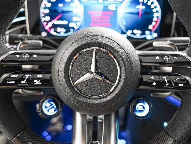 new 2026 Mercedes-Benz AMG E 53 car, priced at $111,545