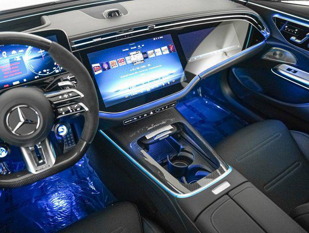 new 2026 Mercedes-Benz AMG E 53 car, priced at $111,545