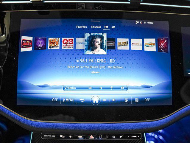 new 2026 Mercedes-Benz AMG E 53 car, priced at $111,545