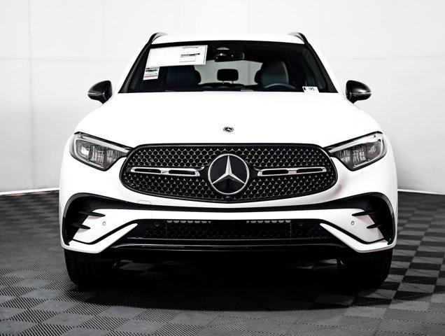 new 2026 Mercedes-Benz GLC 300 car, priced at $56,085