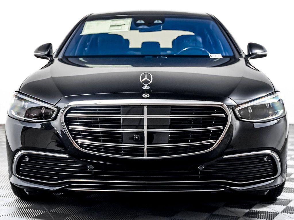 new 2026 Mercedes-Benz S-Class car, priced at $121,220