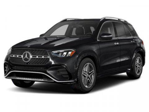 new 2026 Mercedes-Benz GLE 450 car, priced at $81,685