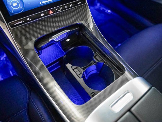 used 2023 Mercedes-Benz C-Class car, priced at $35,500