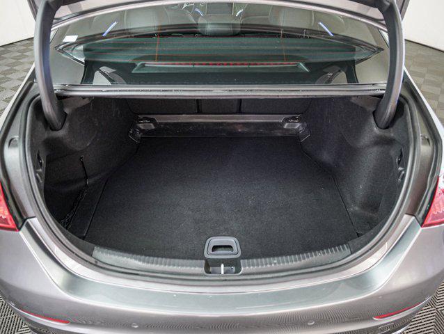 used 2023 Mercedes-Benz C-Class car, priced at $35,500