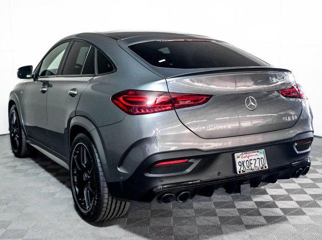 used 2024 Mercedes-Benz AMG GLE 53 car, priced at $74,500