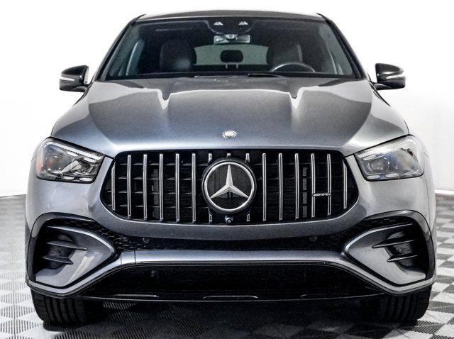 used 2024 Mercedes-Benz AMG GLE 53 car, priced at $74,500