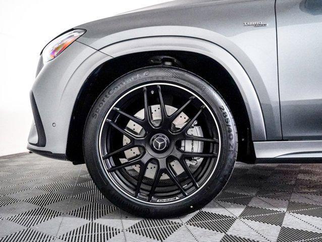 used 2024 Mercedes-Benz AMG GLE 53 car, priced at $74,500
