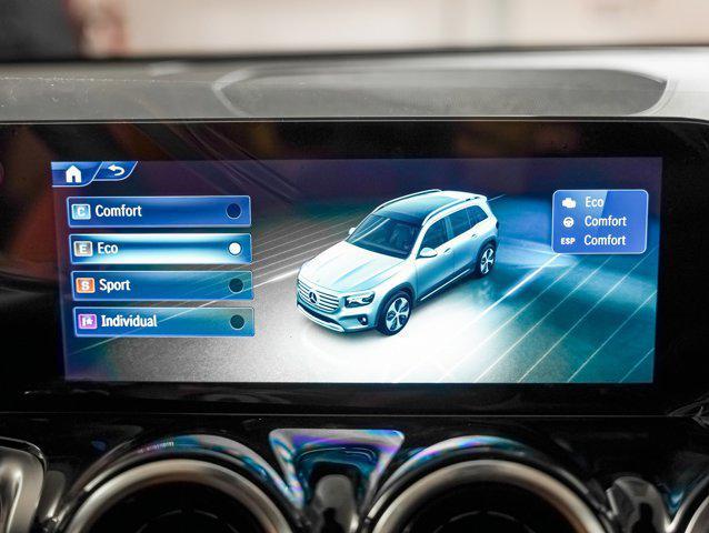 new 2026 Mercedes-Benz GLB 250 car, priced at $48,215