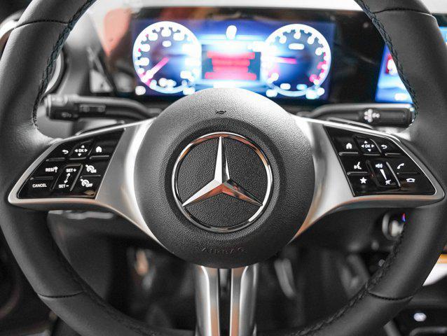 new 2026 Mercedes-Benz GLB 250 car, priced at $48,215