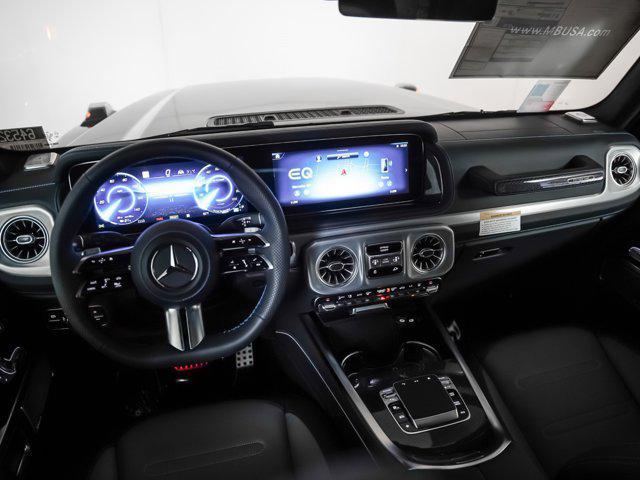 new 2025 Mercedes-Benz G-Class car, priced at $181,635