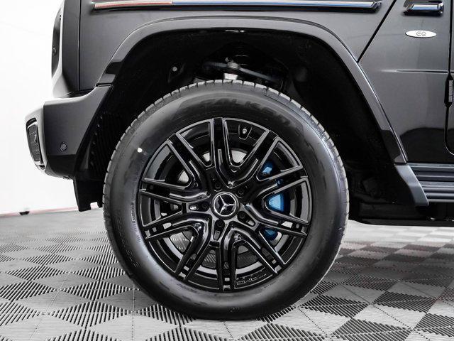 new 2025 Mercedes-Benz G-Class car, priced at $181,635