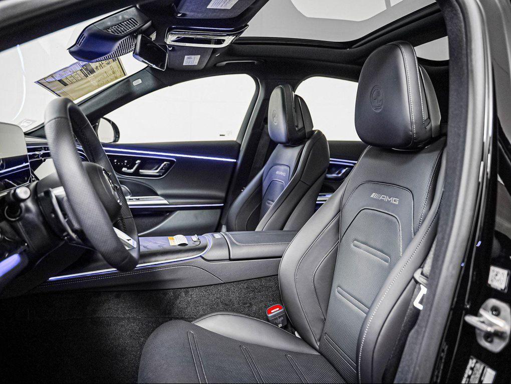 new 2026 Mercedes-Benz AMG E 53 car, priced at $106,210
