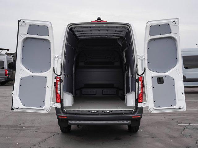 new 2025 Mercedes-Benz Sprinter 2500 car, priced at $62,462