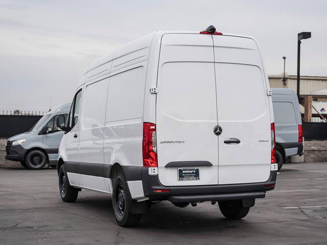 new 2025 Mercedes-Benz Sprinter 2500 car, priced at $62,462