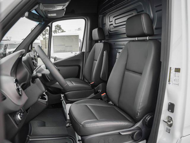 new 2025 Mercedes-Benz Sprinter 2500 car, priced at $62,462
