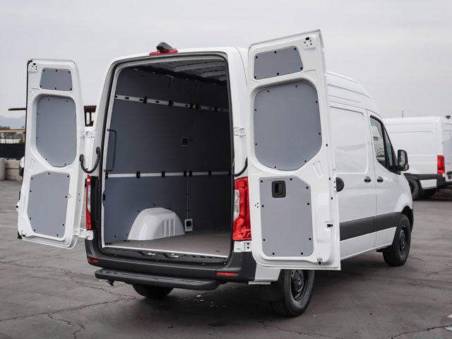 new 2025 Mercedes-Benz Sprinter 2500 car, priced at $62,462