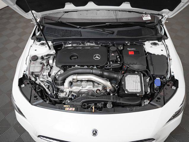 new 2026 Mercedes-Benz CLA 250 car, priced at $47,495