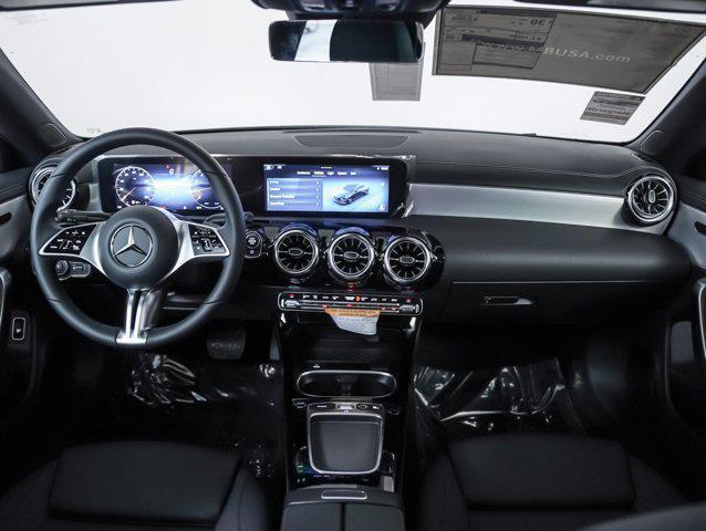 new 2026 Mercedes-Benz CLA 250 car, priced at $47,495