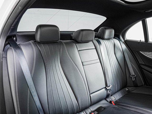 used 2021 Mercedes-Benz E-Class car, priced at $34,998