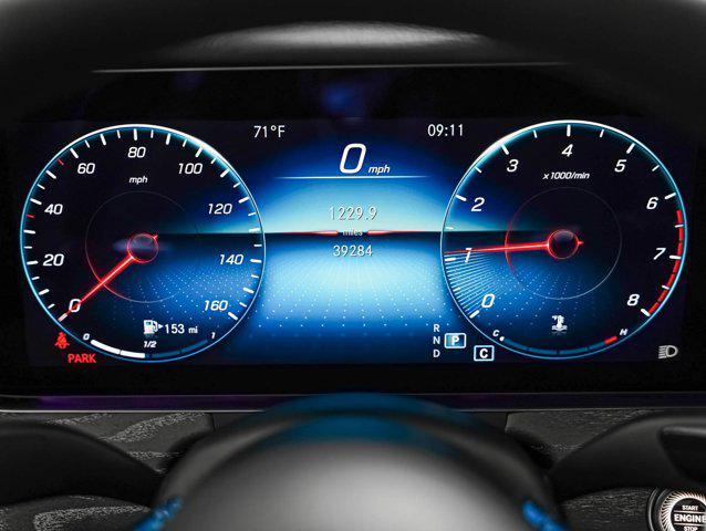used 2021 Mercedes-Benz E-Class car, priced at $34,998