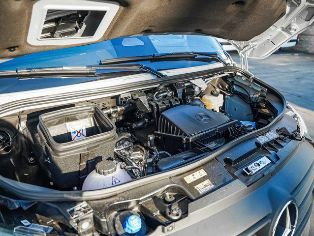 new 2026 Mercedes-Benz Sprinter 2500 car, priced at $96,483