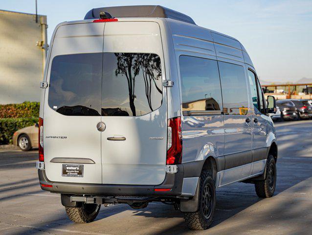 new 2026 Mercedes-Benz Sprinter 2500 car, priced at $96,483