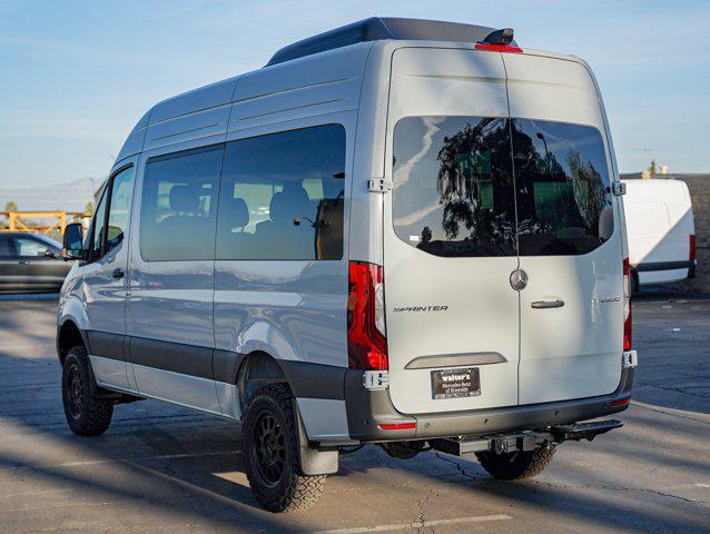 new 2026 Mercedes-Benz Sprinter 2500 car, priced at $96,483