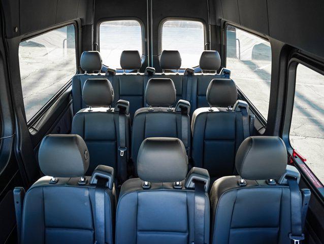 new 2026 Mercedes-Benz Sprinter 2500 car, priced at $96,483