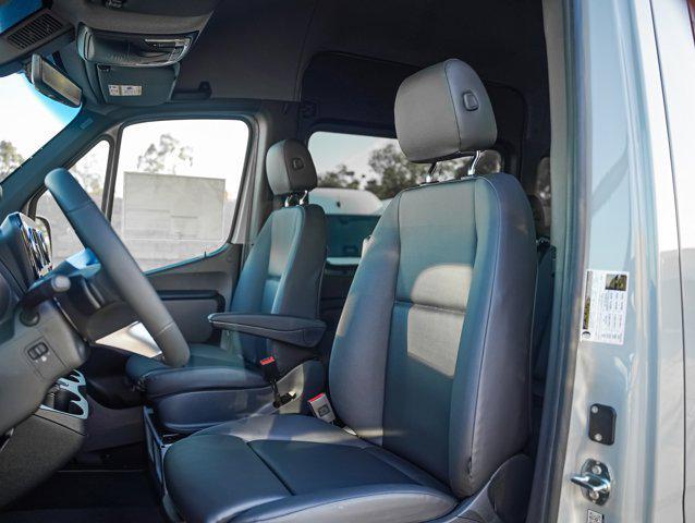 new 2026 Mercedes-Benz Sprinter 2500 car, priced at $96,483