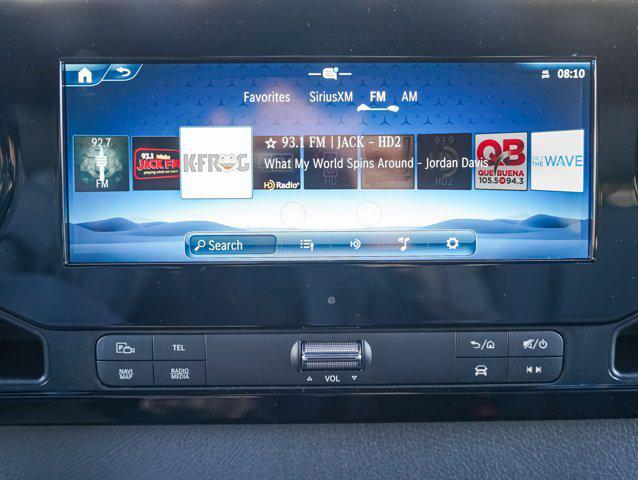 new 2026 Mercedes-Benz Sprinter 2500 car, priced at $96,483