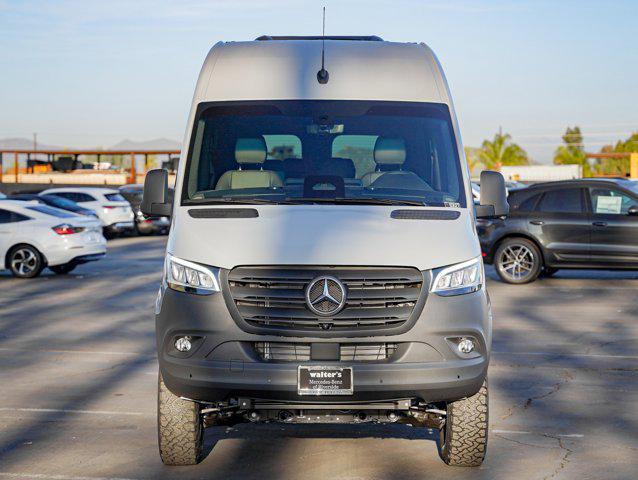 new 2026 Mercedes-Benz Sprinter 2500 car, priced at $96,483