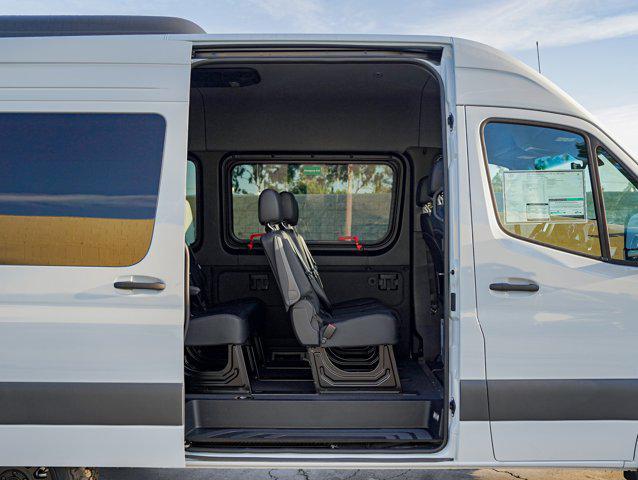 new 2026 Mercedes-Benz Sprinter 2500 car, priced at $96,483