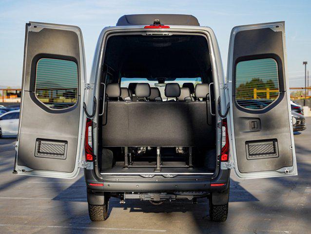 new 2026 Mercedes-Benz Sprinter 2500 car, priced at $96,483