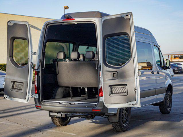 new 2026 Mercedes-Benz Sprinter 2500 car, priced at $96,483