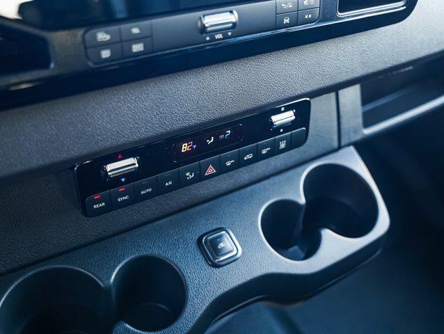 new 2026 Mercedes-Benz Sprinter 2500 car, priced at $96,483